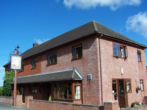 Marshspools Country Inn Weobley Esterno foto